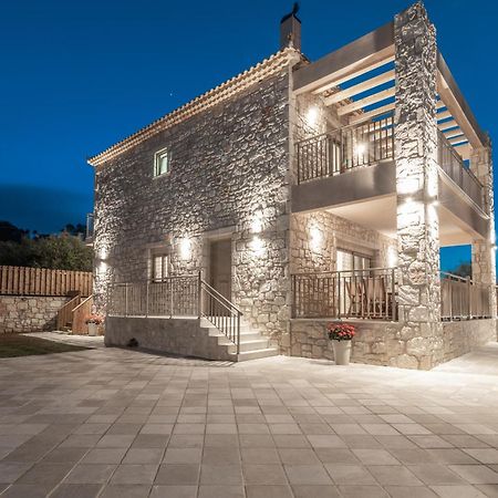 Claudio Stone House Villa Vasilikos  Luaran gambar