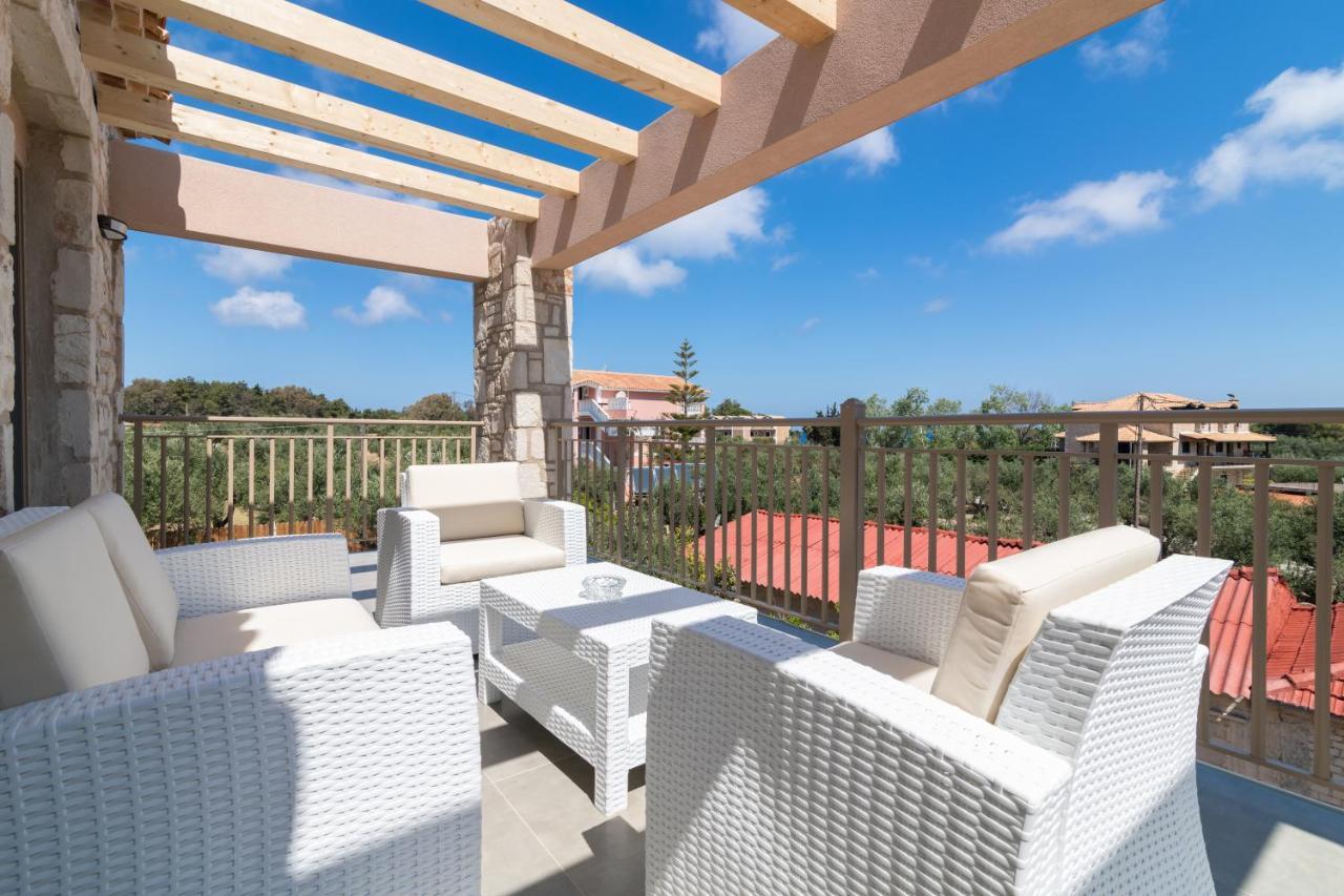 Claudio Stone House Villa Vasilikos  Luaran gambar