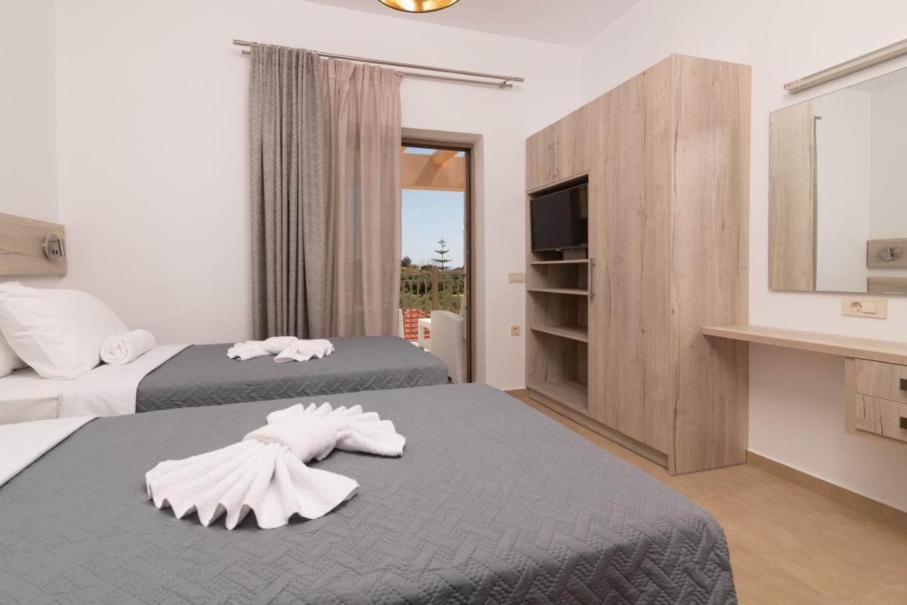 Claudio Stone House Villa Vasilikos  Luaran gambar