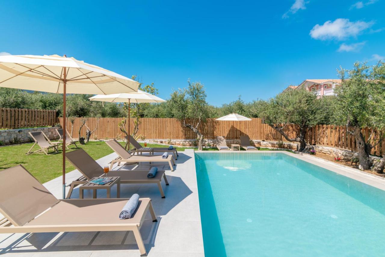Claudio Stone House Villa Vasilikos  Luaran gambar